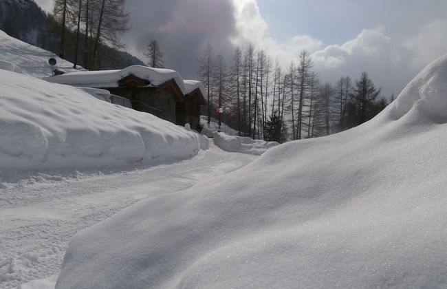 Baita Ancienne Bergerie - Foto 16