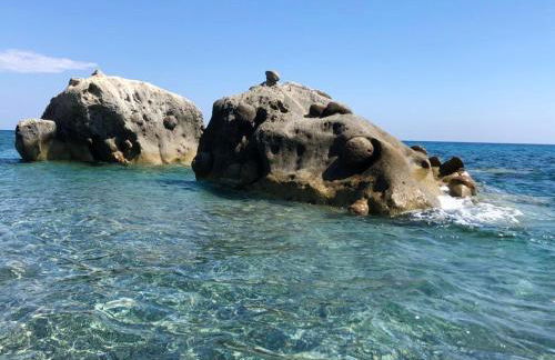 Spacious house with jacuzzi in Brancaleone Marina - Foto 44