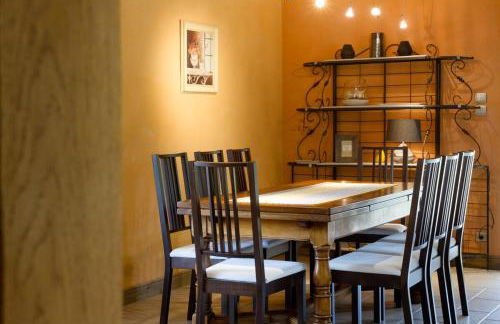 Du Levant au Couchant - 2 gîtes mitoyens à Caylus - Piscine - Jardin - 5 chambres - 12 personnes - 5 minutes du village médiéval - Foto 12