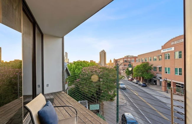 2BR Designer Condo East Downtown Austin - Foto 18