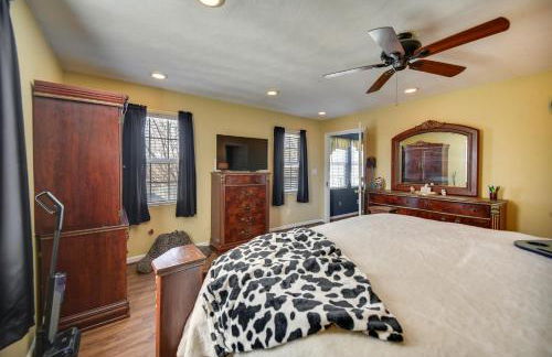 Private Yard and Patio BBQ! Norfolk Home Near Dtwn - Foto 14