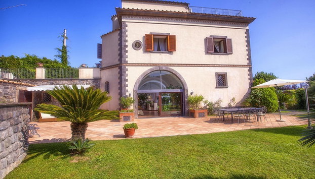 Residence Bosco - Villa Il Pino - Foto 4, Habitación