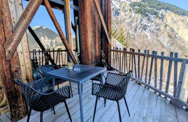 Grange de Marius - Authentique grange savoyarde - Foto 36