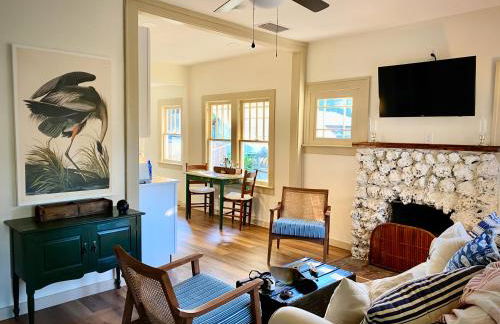 Charming 1940s Daybook Cottage on the Florida Hidden Coast - Foto 36