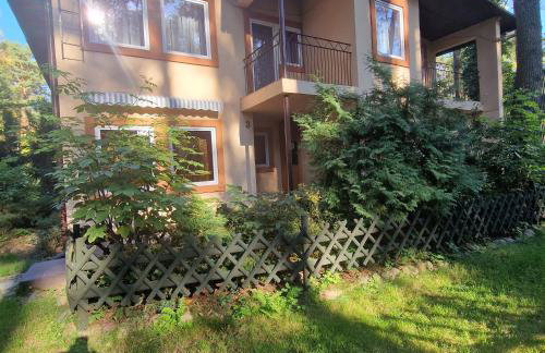 Ośrodek Wypoczynkowy Puszczyk Domek Akacjowy- Apartament -Willa - Foto 2