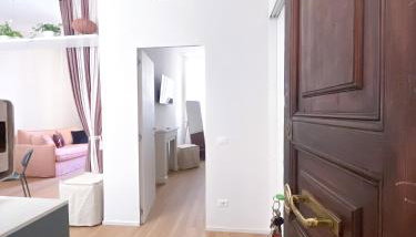 Vatican Apartment Borgo Pio 160 by MSuite - Foto 1