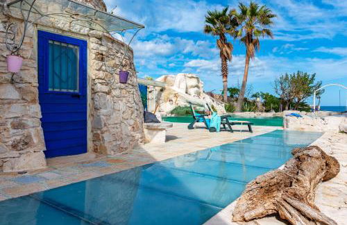 Il Trullo al Mare -Trullo by the sea- Pool & Beach - Foto 6