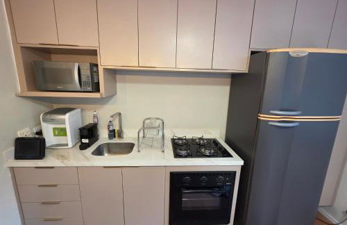 Flat Duplex - Conforto e estilo a poucos metros da Berrini e Shopping Morumbi - Foto 12