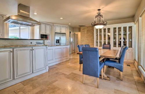 Moses Lake Retreat with Salt Water Hot Tub! - Foto 6