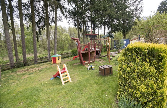 Ferienhaus in Parchim mit Parkplatz - Foto 10