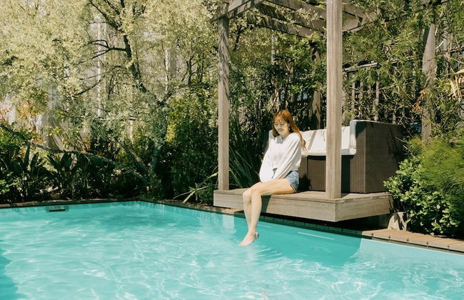 Casablanca Pool House - Foto 23