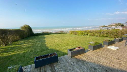 Holiday Home in Quiberville With Sea Views - Foto 5