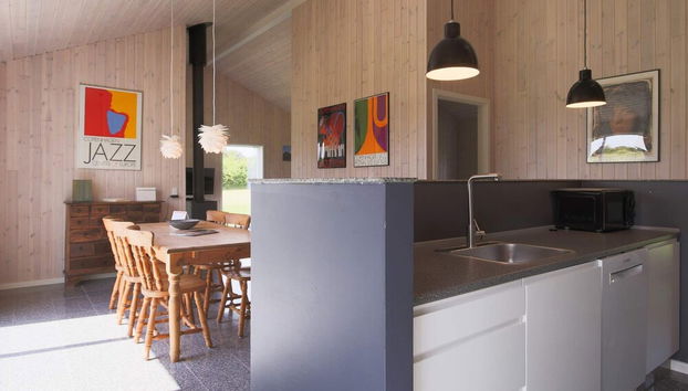 6 Person Holiday Home in Horve - Foto 3