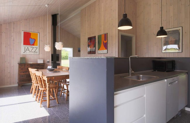 6 Person Holiday Home in Horve - Foto 3