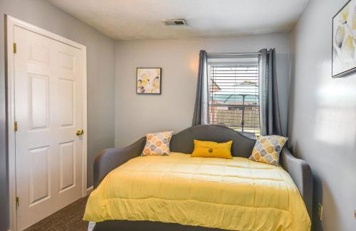 Centrally Located Hampton Home 6 Mi to Downtown! - Foto 25