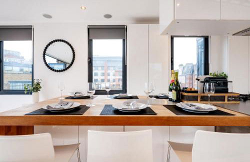 Huge & Central 3 Bedr, 4 Beds, Covent Gdn - Foto 50