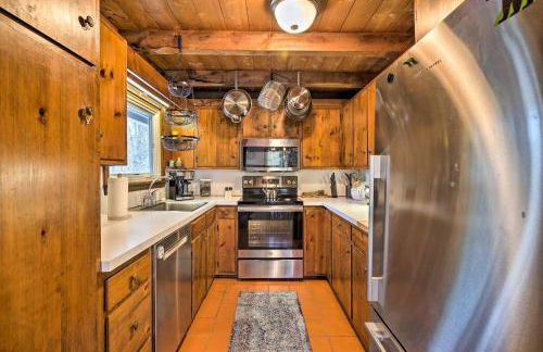 West Cornwall Cabin about 4 Mi to Covered Bridge! - Foto 8