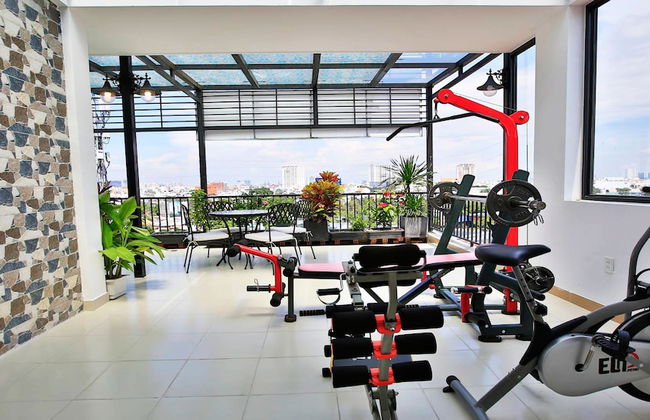 Donald Service Apartment - Photo 43