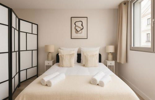 Magnifique appartement au 17 eme - Foto 14