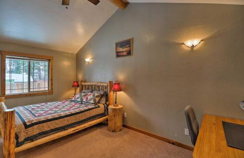 Hungry Horse Cabin Deck, Fire Pit, Near Glacier! - Foto 9