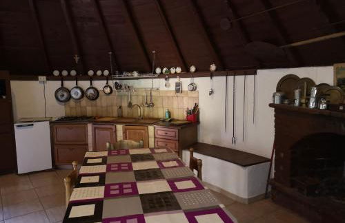 Pinnettu sardo tipica abitazione sarda in ecosistema insetti e animaletti simpatici in condivisione bagno esterno a 10metri Leggere attentamente Prima di prenotare - Foto 57