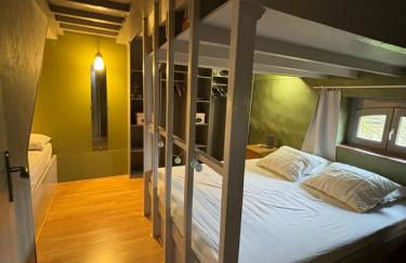 La Maison du bonheur - Gîte RULINA - Corancy - Foto 8