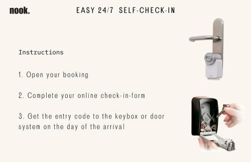 NOOK Stay am Tempelhofer Feld - Foto 50