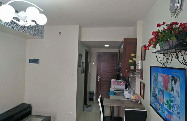 ECJ Cozy Studio Units at Horizons 101 - Foto 49