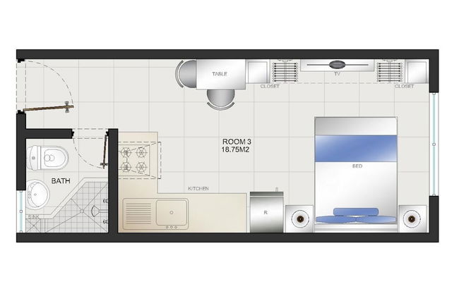 LOFTS DE LA CALLE HUMBOLDT I - Foto 13