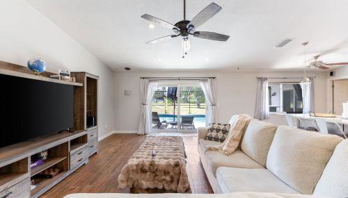 3BR Wesley Chapel Retreat with Private Pool - Pet-Friendly - Spacious Parking - Foto 3