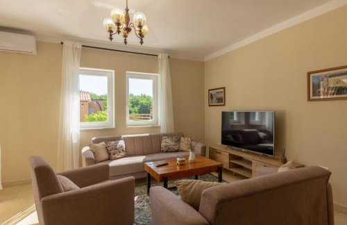 Beautiful villa Stora Kuca with private pool in Labin - Rabac - Foto 17