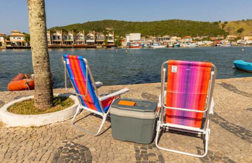 Apartamento vista lago Cabo Frio - Foto 24