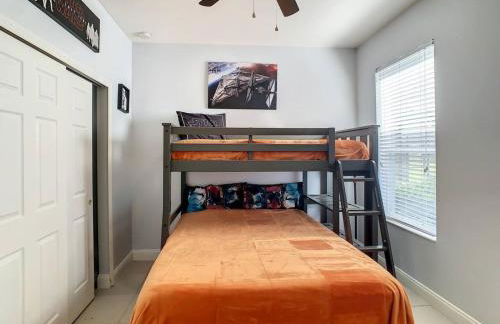 H2713M Windsor Hills Resort 4Bedrm POOL SPA Disney - Foto 11