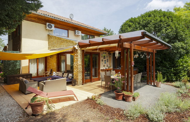 Villa Mediterran - Foto 1