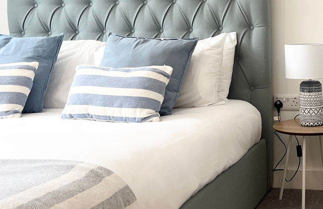 Stunning 3 bed 2 5 Bath Penzance Seaside Balcony - Foto 3