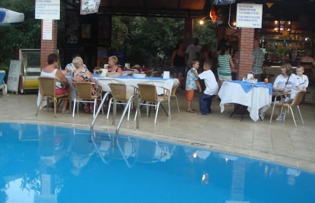 Cennet Apart - Foto 14