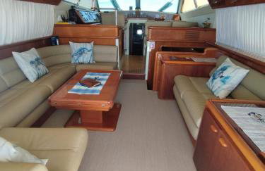 Captain Cangrejo Yacht - Foto 9