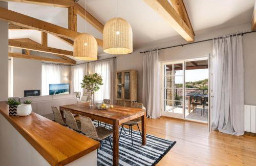 Cheerful sea view villa Franka in a quiet location - Foto 5