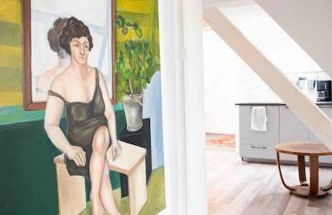 Appartment im DG Berlin / 5 min zur Messe - Foto 9