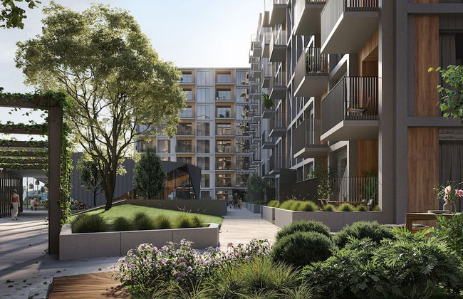 Urban Rest Sylvia Park - Foto 9