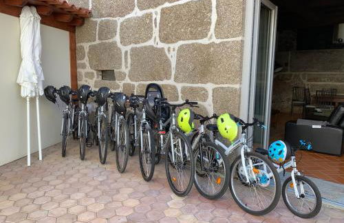 6 bedroom countryhouse with pool - Casa do Sepião - Foto 7