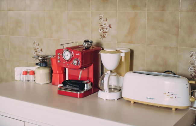 Captain's Spacious House Near The Beach - Foto 35