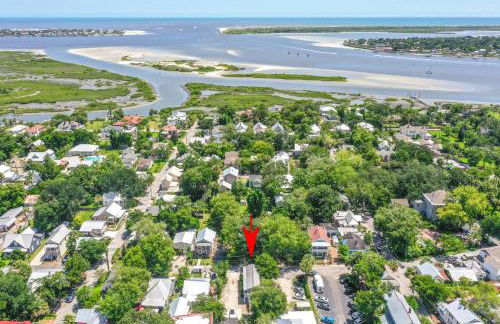 Treetop Cottage - 3 blocks from Historic District - Foto 28