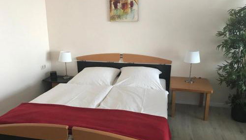 Steiner Strandappartements Appartement 308 Süd- Landseite - Foto 3