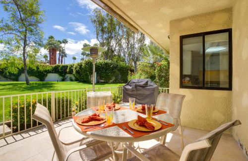 Sunny Palm Springs Haven Fenced Patio, 6 Pools! - Foto 22