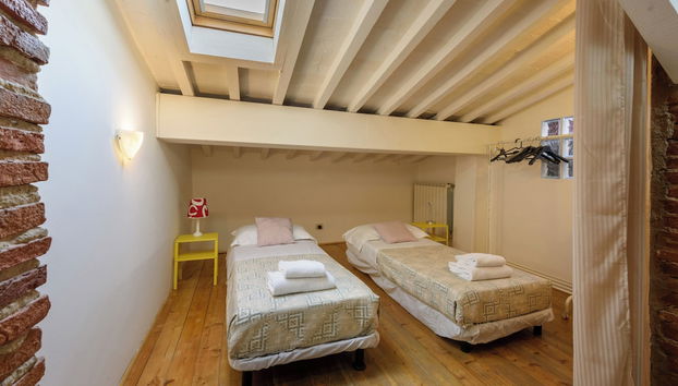 Panzani Loft by MMega - Foto 3, Habitación