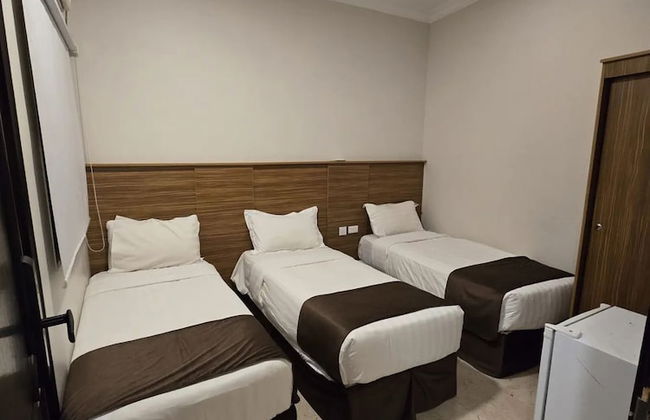 Funduq Areej Al Zahabi Makkah - Foto 6