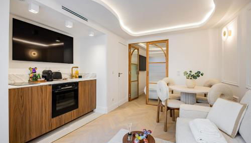 8#New suite 4 people - Saint-Germain Notre-Dame - Foto 3