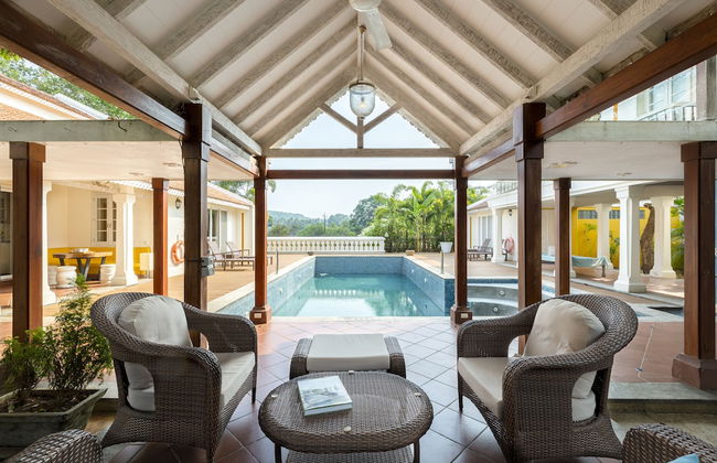 amã Stays & Trails Chikoo Villa, Goa - Photo 17