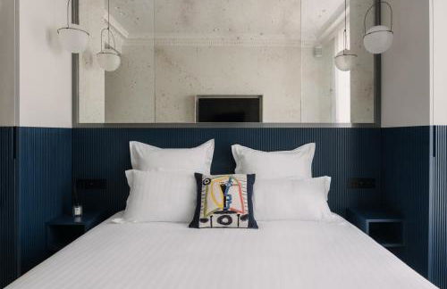 HIGHSTAY - Luxury Serviced Apartments - North Marais 1 - Foto 97